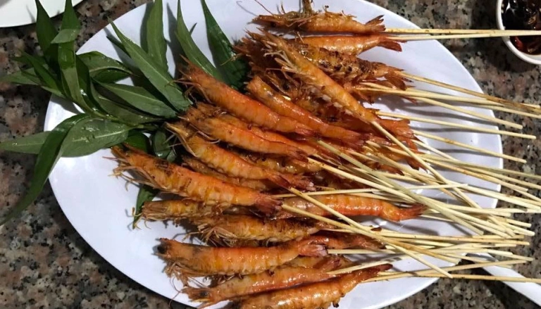 Nhà hàng Biển Xanh Thủ Đức Địa chỉ và Review chi tiết