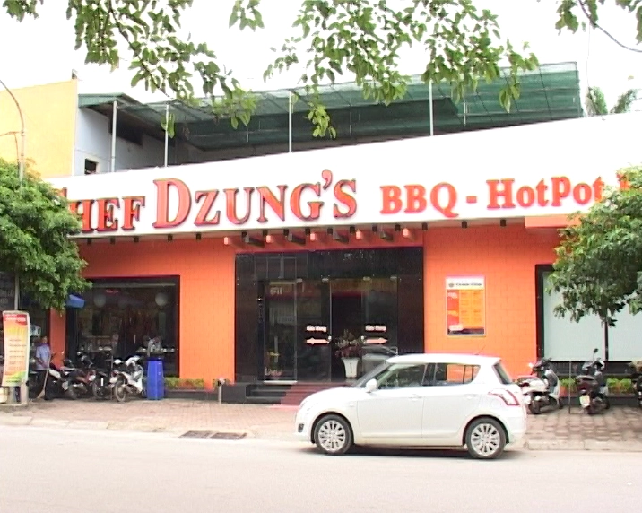 Nhà Hàng Buffet Thành Công: Trải nghiệm ẩm thực Âu Á đỉnh cao tại Thái Nguyên