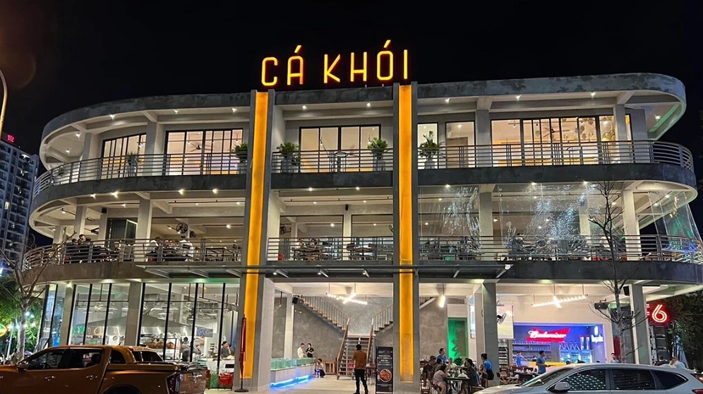 Nhà Hàng Cá Khói Quy Nhơn: Hương Vị Biển Đậm Đà Khó Quên