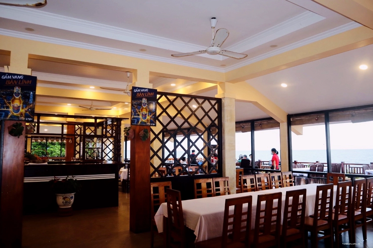 Nhà hàng Cây Bàng Phan Thiết