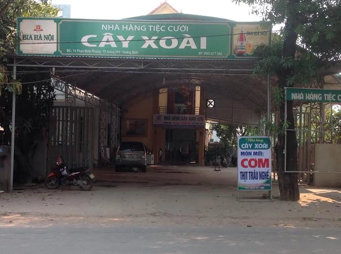 Nhà hàng Cây Xoài: Điểm hẹn ẩm thực hấp dẫn tại Hà Nội và Nha Trang