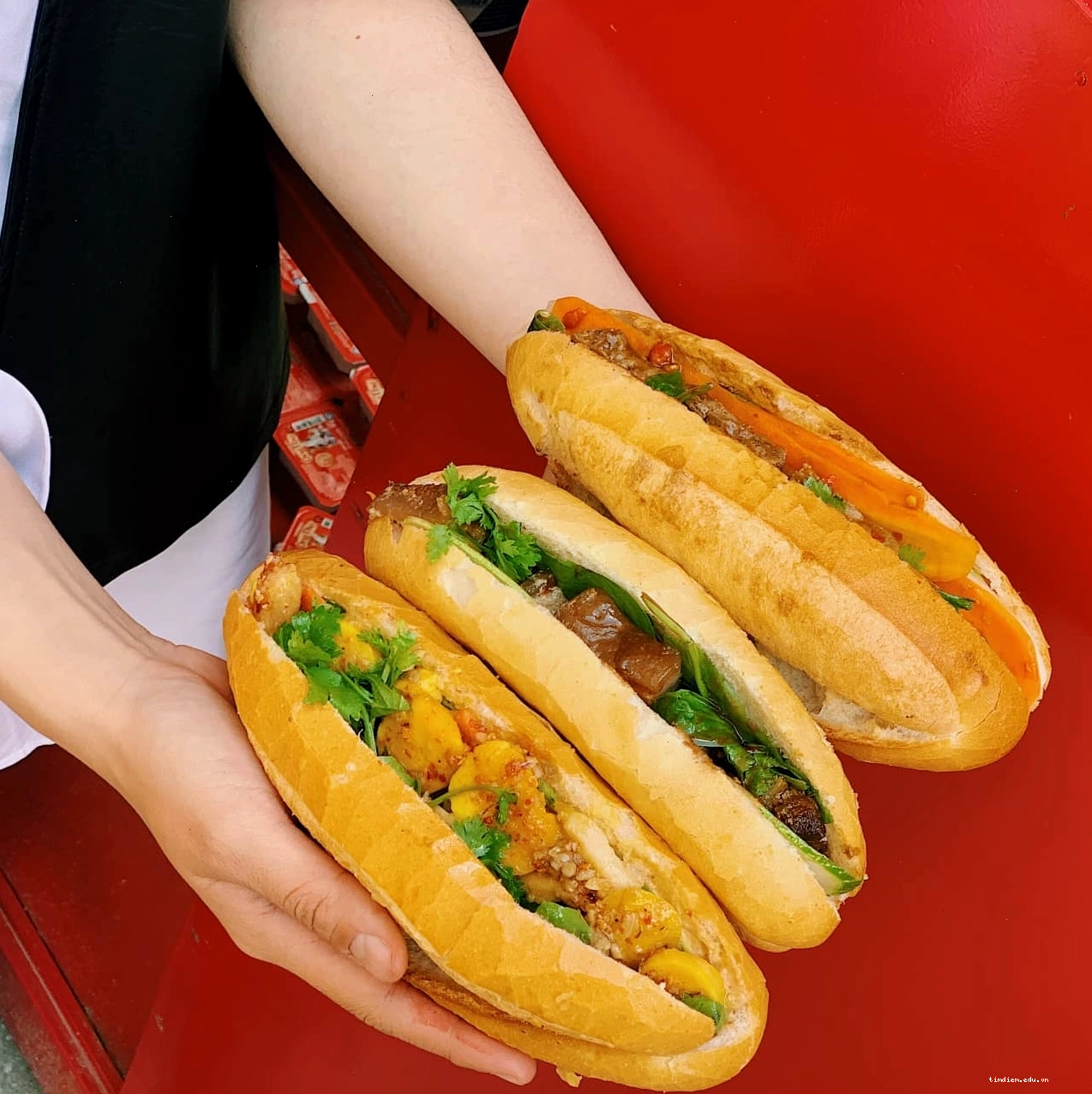 Nhà hàng có không gian sân khấu nhỏ