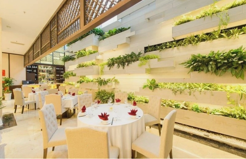 Nhà hàng Cổ Ngư tại Khách sạn Mường Thanh Grand Hà Nội Centre