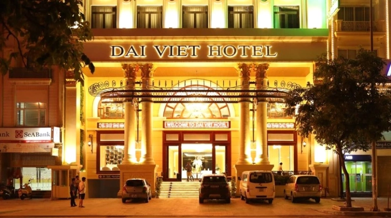 Nhà hàng Đại Việt Thanh Hóa: Trải nghiệm ẩm thực và dịch vụ đẳng cấp