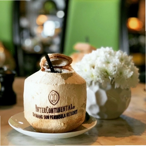 Nhà hàng đẳng cấp tại InterContinental Danang Sun Peninsula Resort