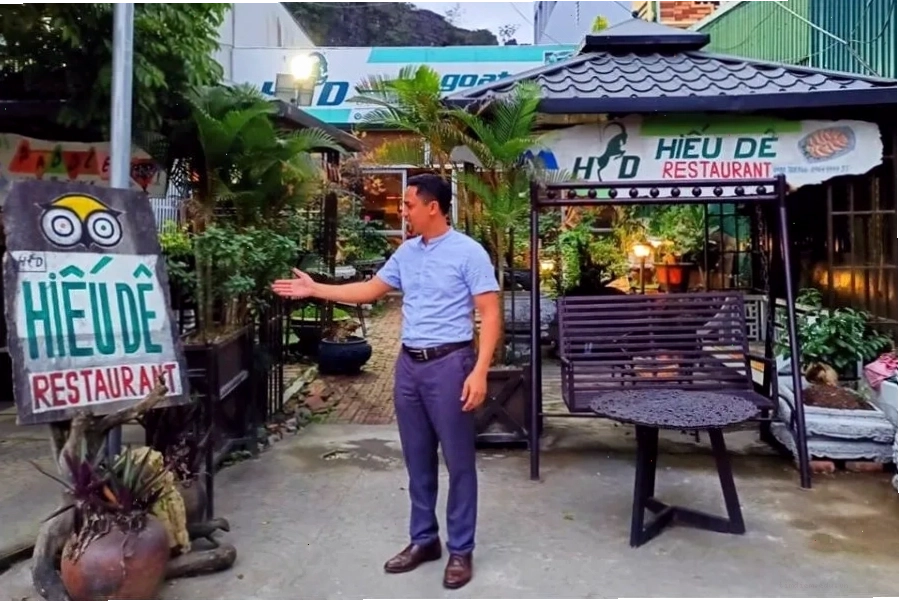 Nhà hàng Dê Chính Thư có lịch sử lâu đời và món ăn đặc sắc