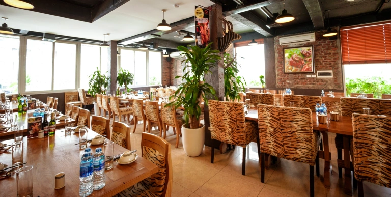 Nhà hàng Dê ré Song Dương Trần Kim Xuyến: Điểm đến ẩm thực dê hàng đầu Hà Nội