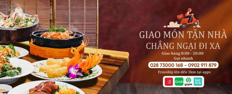 Nhà Hàng Dìn Ký Cộng Hòa: Khám Phá Hải Sản Tươi Ngon & Không Gian Tiệc Lý Tưởng
