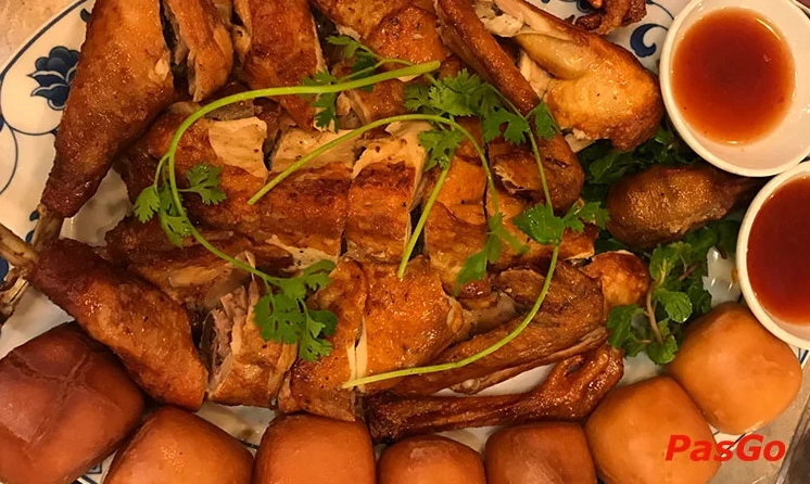Nhà hàng Đông Dương Đà Nẵng: Khám phá không gian Pháp cổ và ẩm thực tinh tế