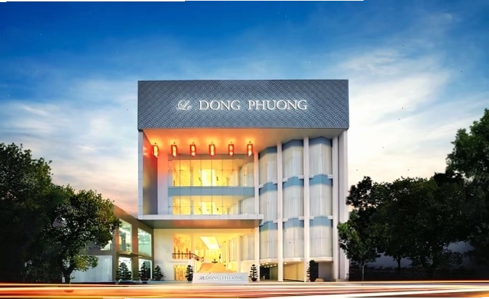 Nhà hàng Đông Phương Lũy Bán Bích