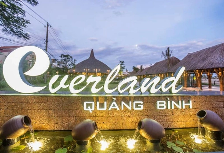 Nhà hàng Everland Quảng Bình Điểm đến ẩm thực và thư giãn lý tưởng