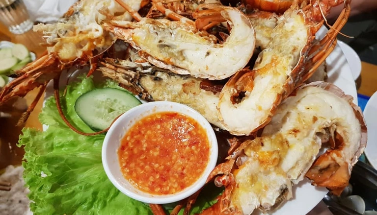 Nhà hàng hải sản Cam Ranh: Điểm hẹn lý tưởng cho thực khách sành điệu