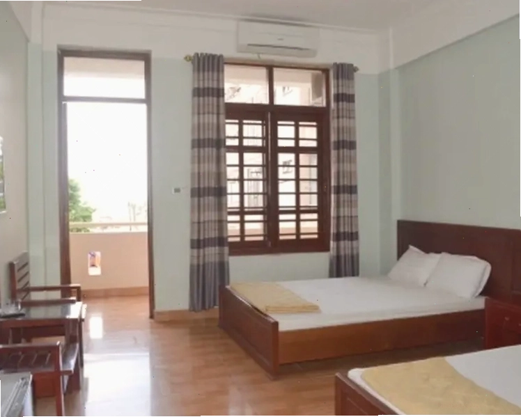 Nhà hàng hải sản tại Sầm Sơn