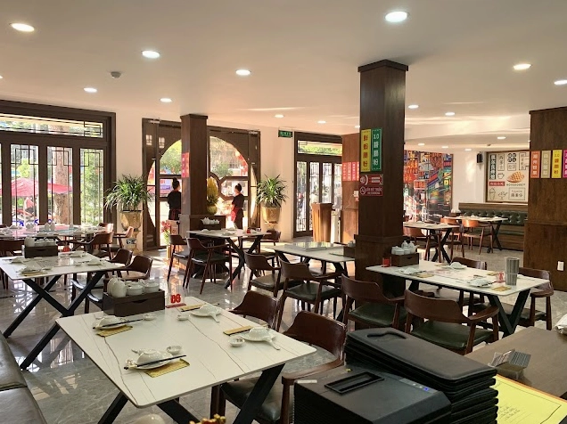 Nhà hàng Hào Huê Quán Dimsum Trần Phú: Điểm hẹn ẩm thực không thể bỏ lỡ