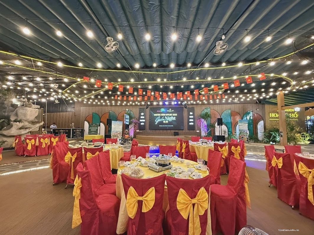 Nhà Hàng Hoàng Hổ - Một lựa chọn ẩm thực khác