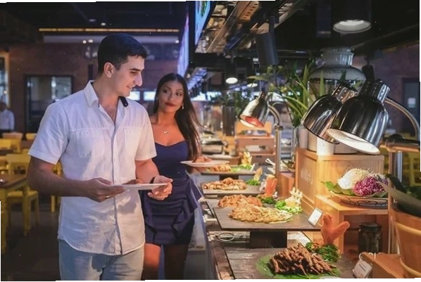 Nhà hàng Hội An tái hiện không gian phố cổ