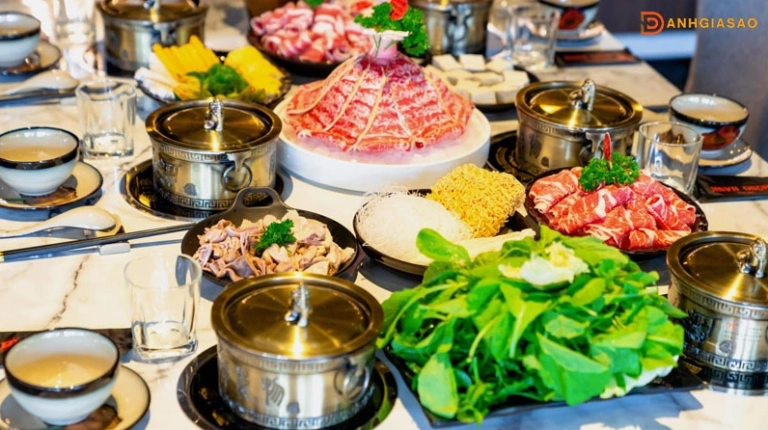 Nhà hàng Hồng Hạnh 2: Khám phá điểm đến ẩm thực uy tín tại Hạ Long