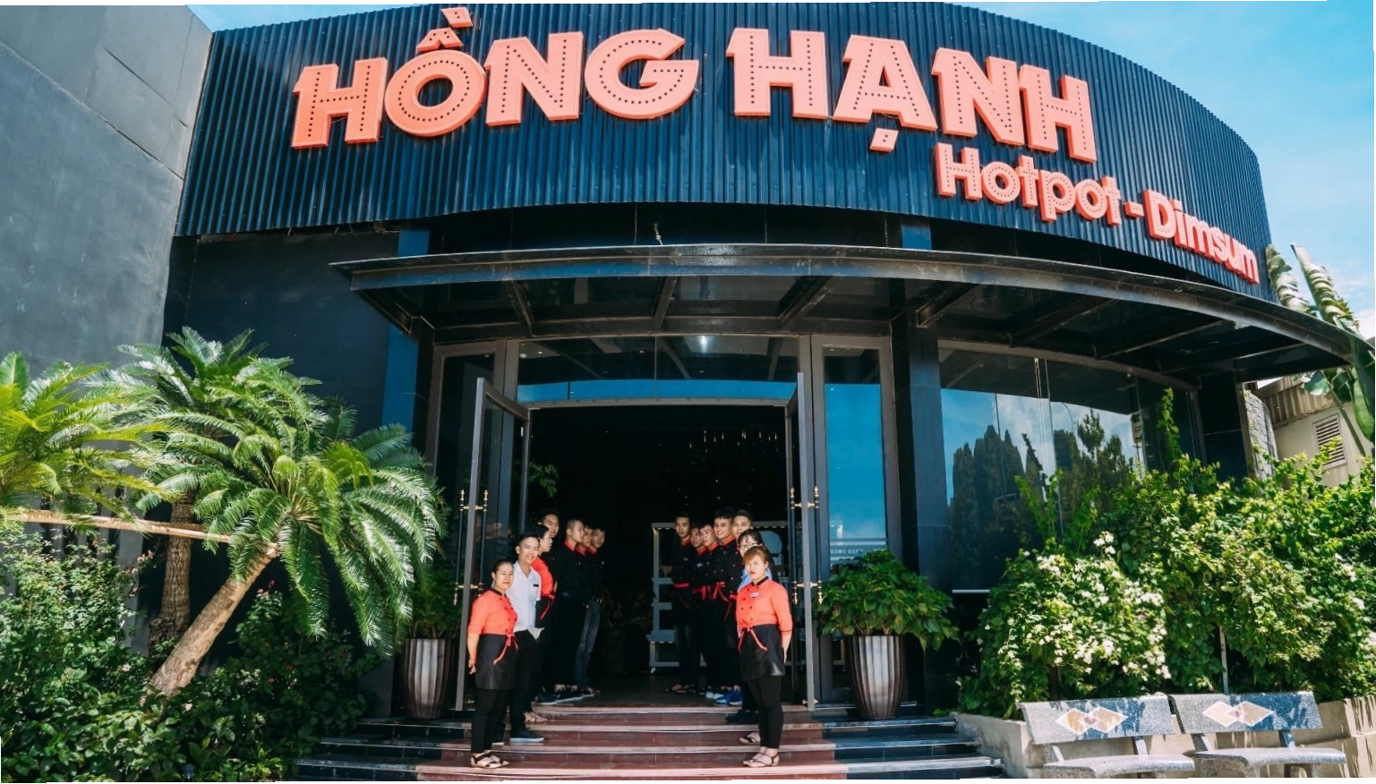 Nhà hàng Hồng Hạnh 3 Vân Đồn