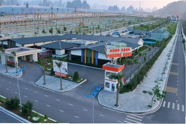 Nhà hàng Hồng Hạnh Phương Đông Vân Đồn