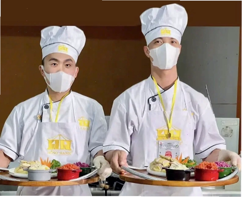 Nhà hàng Hồng Hạnh tại Vân Đồn