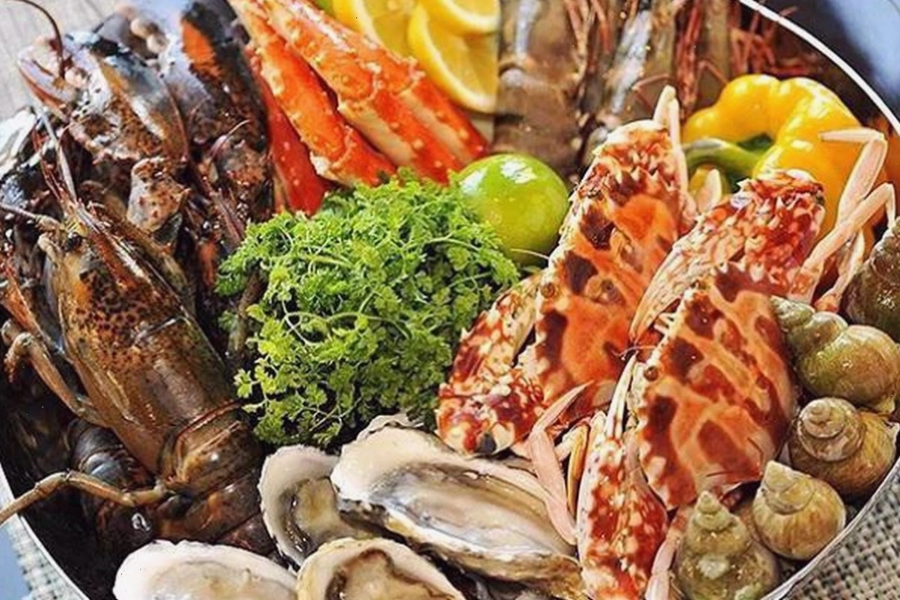 Nhà hàng Hùng Restaurant Seafood nổi tiếng với hải sản tươi ngon tại An Bàng