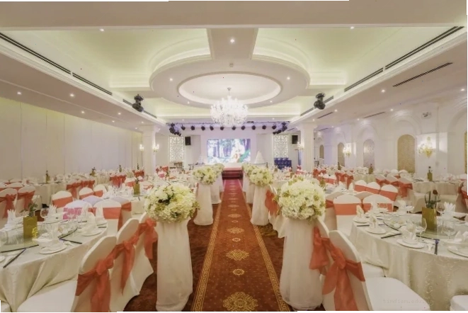 Nhà hàng Hương Phố - Nơi ghi dấu những khoảnh khắc đẹp