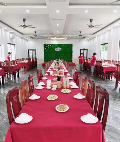 Nhà hàng Hương Việt Đại Lải: Trải nghiệm ẩm thực Bắc Bộ tinh hoa