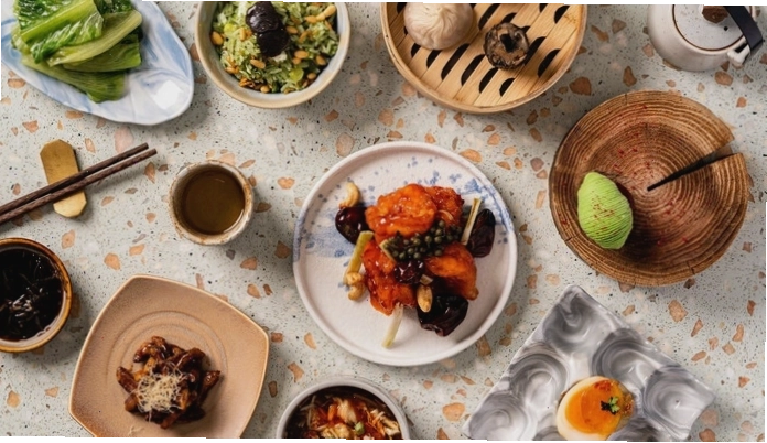 Nhà hàng John Anthony tại JW Marriott Hotel Hanoi