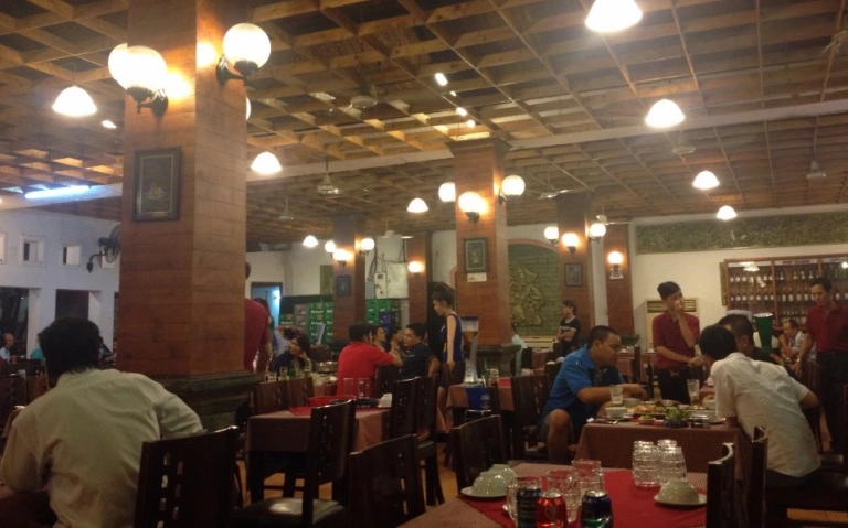 Nhà Hàng Kim Dung Đặng Văn Bi: Hương Vị Hải Sản Tươi Ngon Tại Thủ Đức