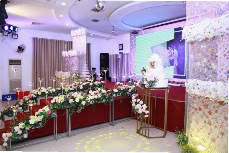 Nhà hàng Kim Ngọc Phát với không gian đẳng cấp