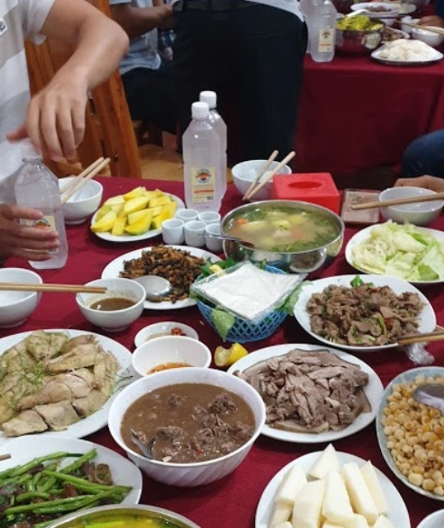 Nhà hàng Lâm Viên: Điểm hẹn ẩm thực và không gian thư giãn tại Quận 11