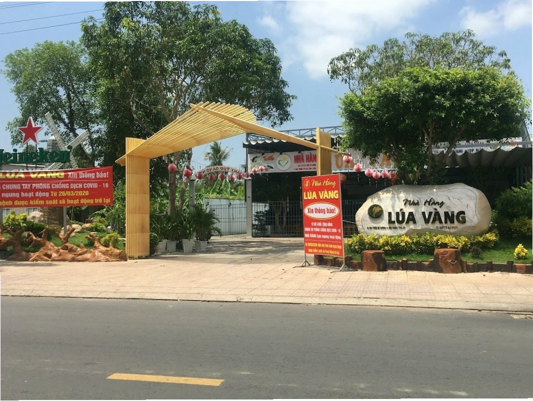 Nhà hàng Lúa Vàng - Nơi thưởng thức ẩm thực gia đình ấm cúng