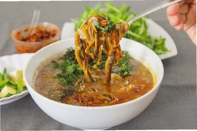 Nhà hàng Lươn Sáu phục vụ đa dạng các món ăn từ lươn đồng tươi ngon