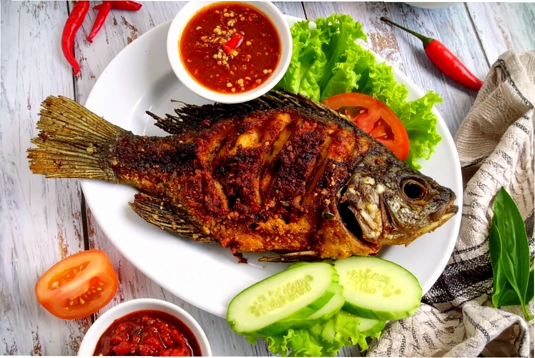 Nhà hàng Mai Fish Hội An