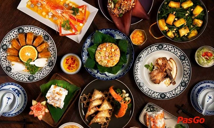 Nhà hàng Mandarine: Nét tinh hoa ẩm thực Bắc Bộ giữa lòng Sài Gòn