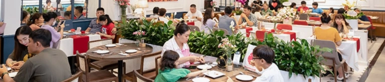 Nhà hàng mở xuyên Tết 2026: Gợi ý địa điểm ăn uống không ngừng nghỉ tại Hà Nội