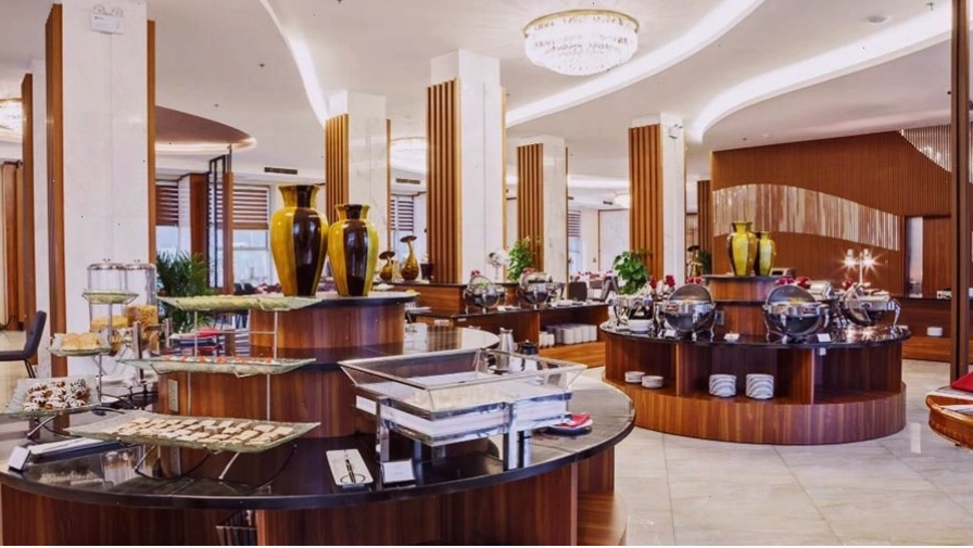 Nhà hàng Mộc Hương phục vụ ẩm thực ngon miệng cùng không gian sang trọng