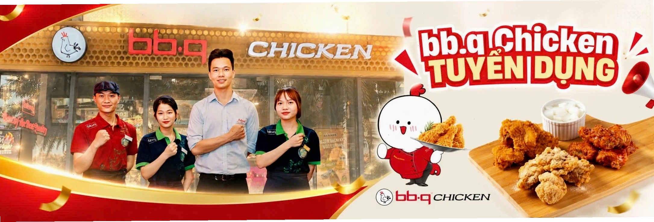 Nhà hàng Mỹ Thực với ẩm thực đa dạng