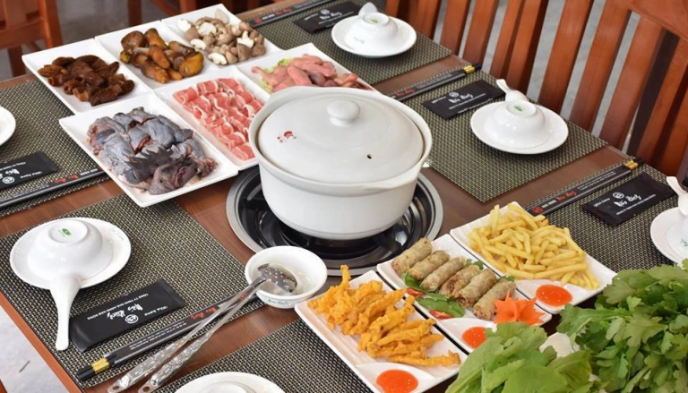 Nhà Hàng Nấm Rừng: Khám Phá Hương Vị Độc Đáo Giữa Lòng Hà Nội