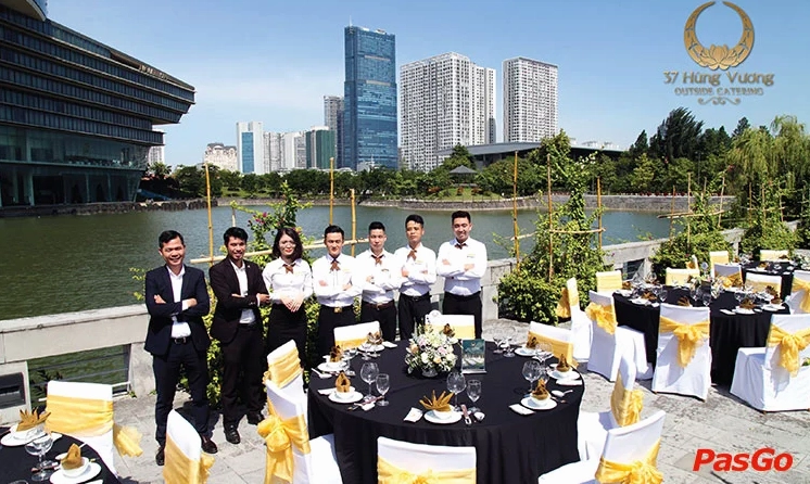 Nhà hàng NCC Restaurant: Điểm đến lý tưởng cho tiệc đẳng cấp tại Hà Nội