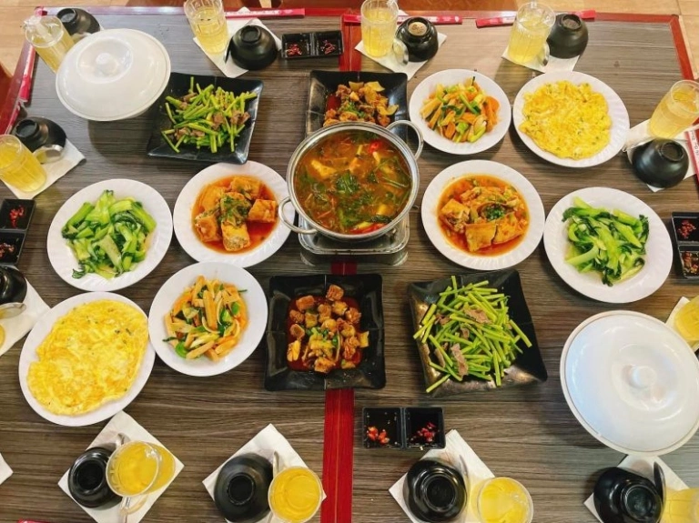 Nhà hàng Ngân Sơn: Điểm hẹn ẩm thực độc đáo tại Hà Nội và những thông tin cần biết