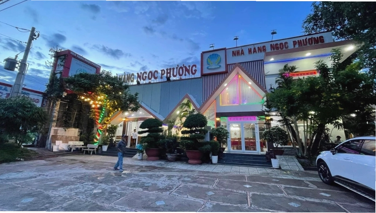 Nhà hàng Ngọc Phương Phan Thiết