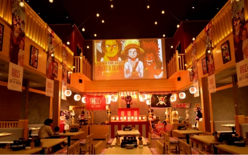 Nhà hàng Nhật Bản Izakaya Unatoto phù hợp cho các buổi gặp mặt bạn bè cuối tuần