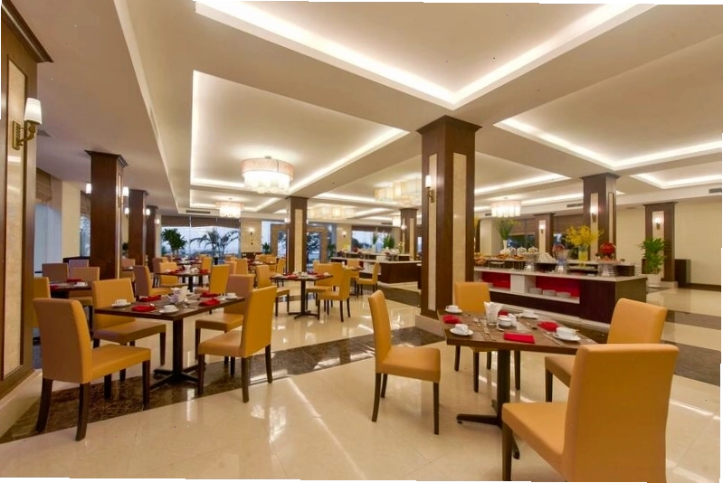 Nhà hàng Nhật Lệ với không gian ẩm thực sang trọng
