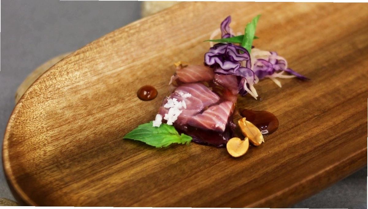 Nhà hàng Noir - Dining in the Dark với không gian độc đáo trong bóng tối