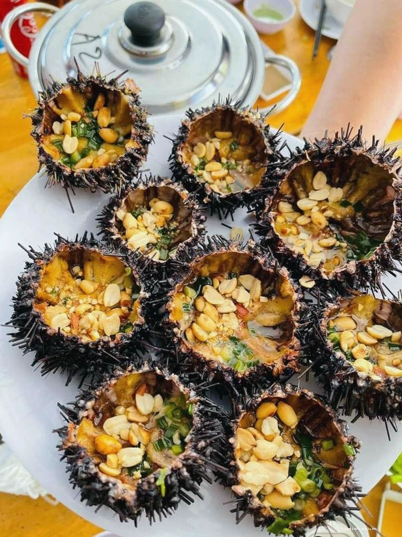 Nhà hàng Ớt Côn Đảo là điểm đến lý tưởng