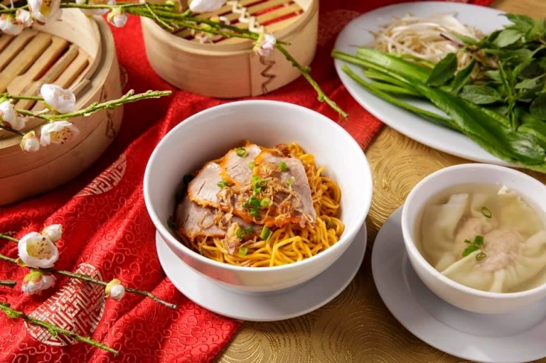 Nhà hàng Phì Lũ 2/9: Khám phá tinh hoa ẩm thực và không gian độc đáo