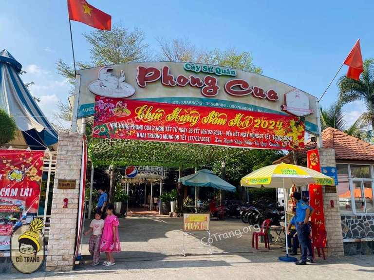 Nhà Hàng Phong Cua 2: Khám Phá Ẩm Thực Hải Sản Đỉnh Cao Tại Bình Quới