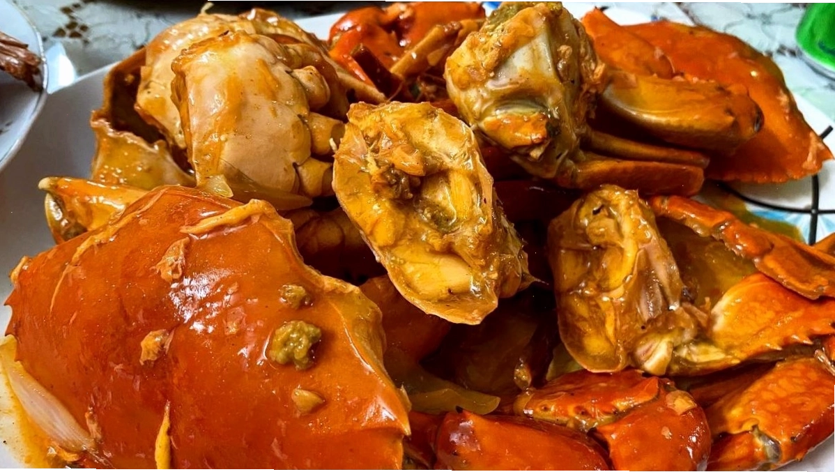 Nhà hàng Phong Cua Sài Gòn phục vụ hải sản tươi ngon