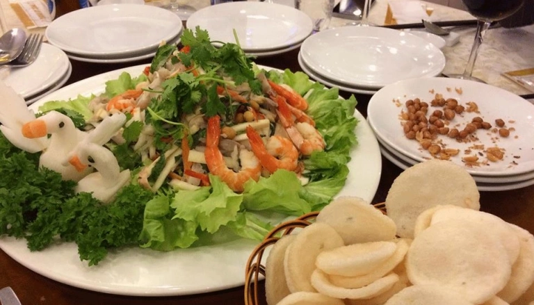 Nhà hàng Phúc An Khang: Phân tích thực đơn và trải nghiệm ẩm thực đỉnh cao